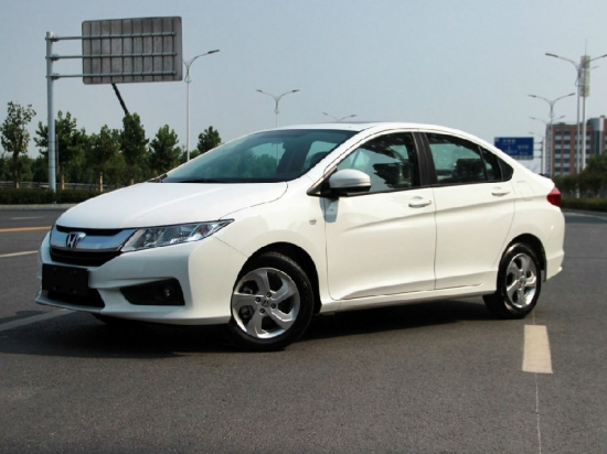 广汽本田锋范裸车限时促销中 最高优惠达2万 售全国