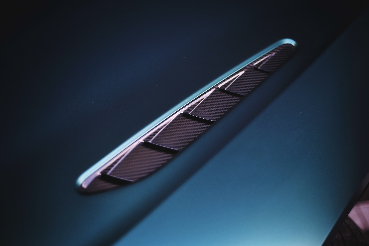 阿斯顿·马丁Vantage F1特别版现已到店开始陆续交付客户