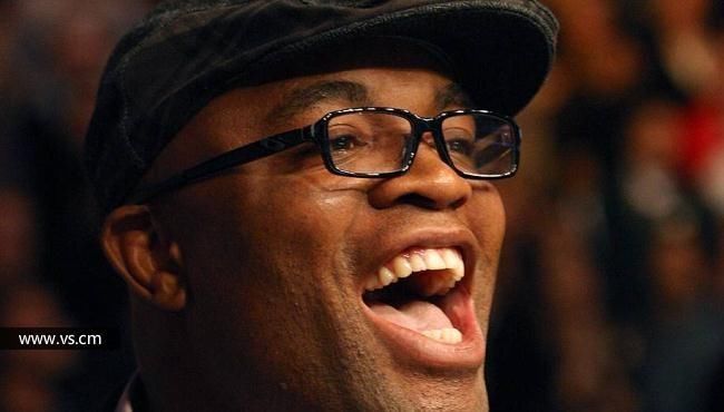 安德森-席尔瓦仍觉得自己有希望挑战UFC冠军