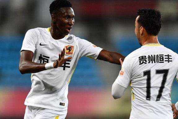 中超第21轮,贵州恒丰1-1平北京人和,怎么看待