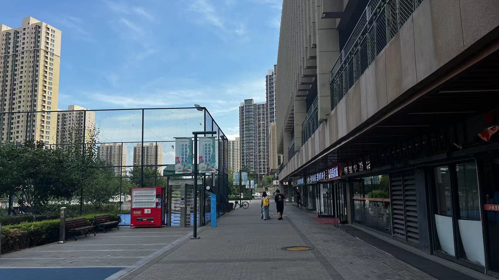 探索“门前三包”昌平模式，提高城市管理水平