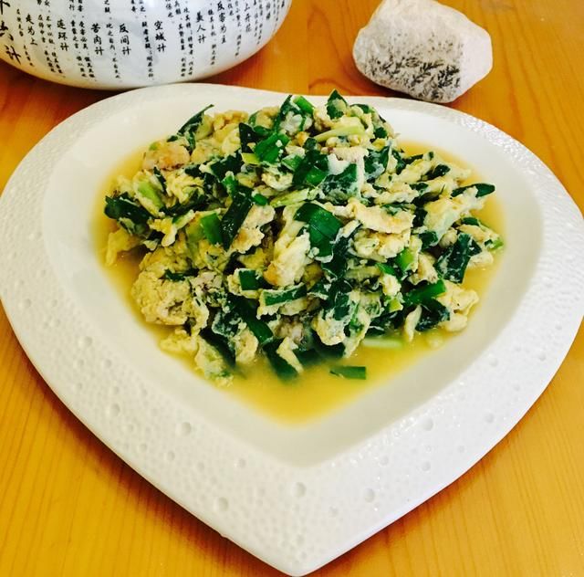 皮皮虾肉这样做既简单又好吃,皮皮虾肉炒韭菜