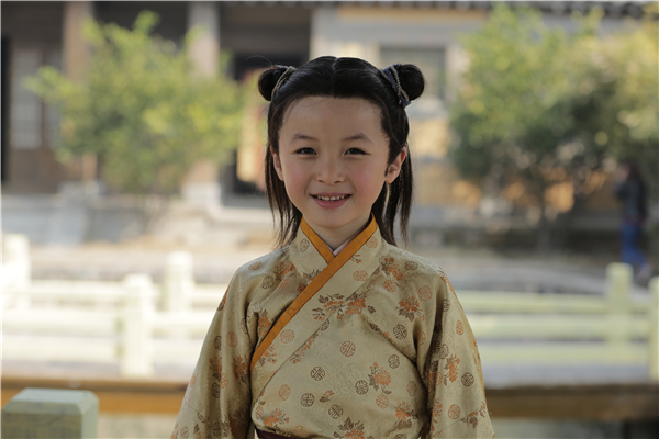 《三生三世》小夜华出彩 石悦安鑫成网友生娃标准