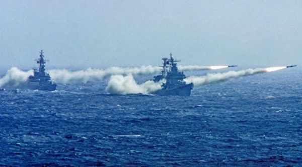 2018年全球军事排名:中国最新排名终于被曝光