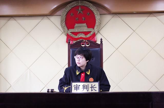 人民法院报人物专题芳华2017报道平谷法院郝