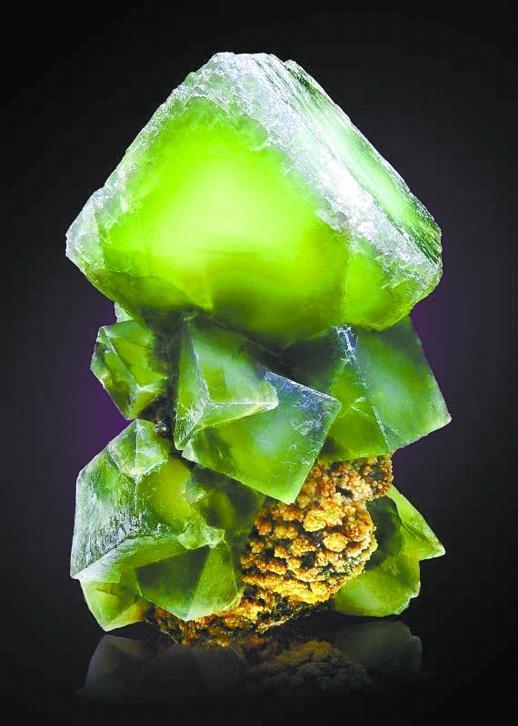 "萤石之王"令人期待