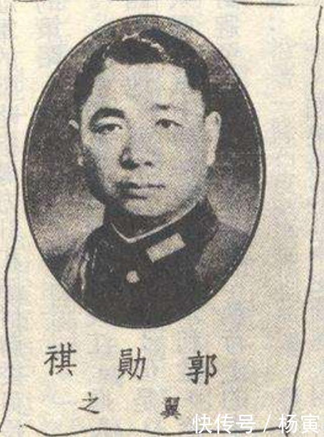 川军第一猛将,长征时让彭德怀吃尽苦头,最后因