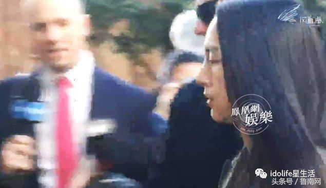 悉尼法庭宣布高云翔保释成功,这三个月律师和