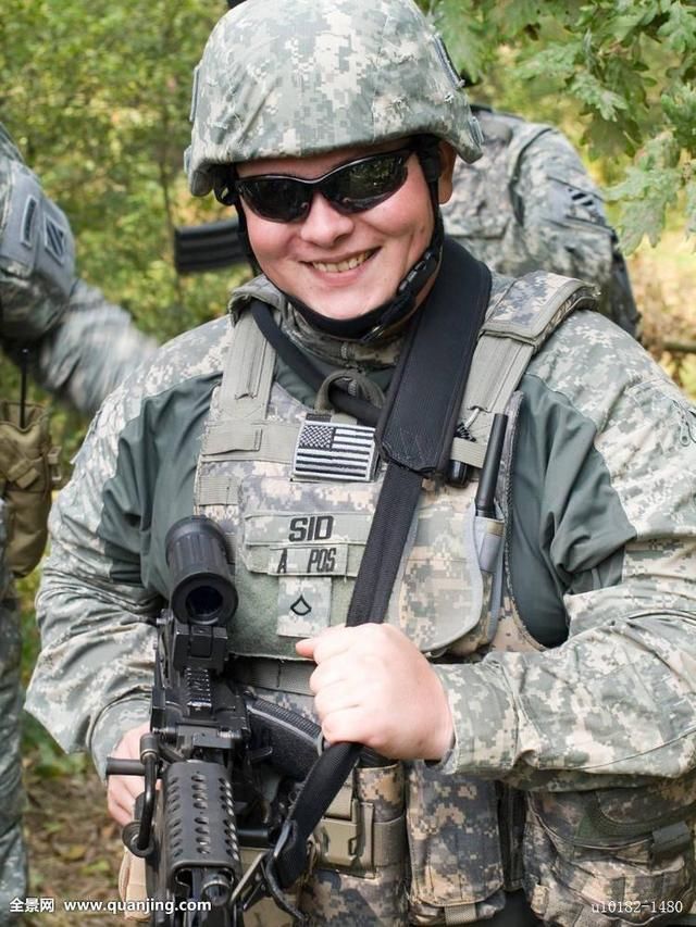 美国部队伙食太好,致4000士兵因过度肥胖被开