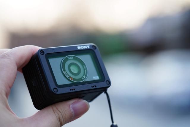 万元买支套机头?索尼FE24-105mm F4镜头评