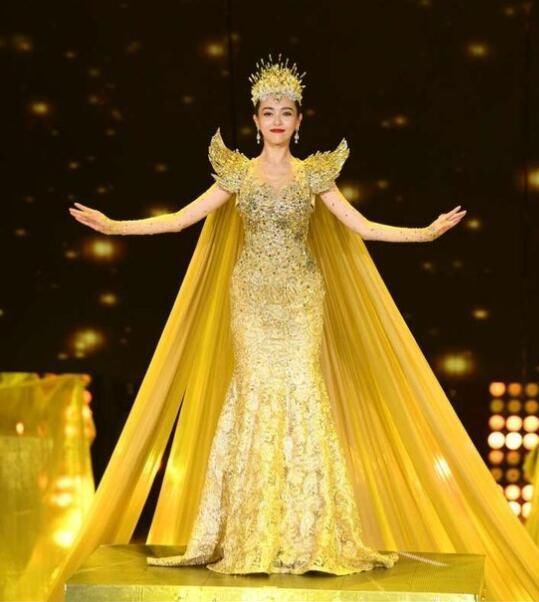 唐嫣赵丽颖刘诗诗,历届金鹰女神盘点,谁又会是下一位金鹰女神!