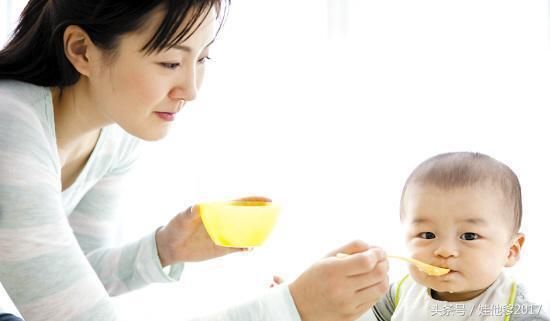 一周岁宝宝辅食应该如何安排