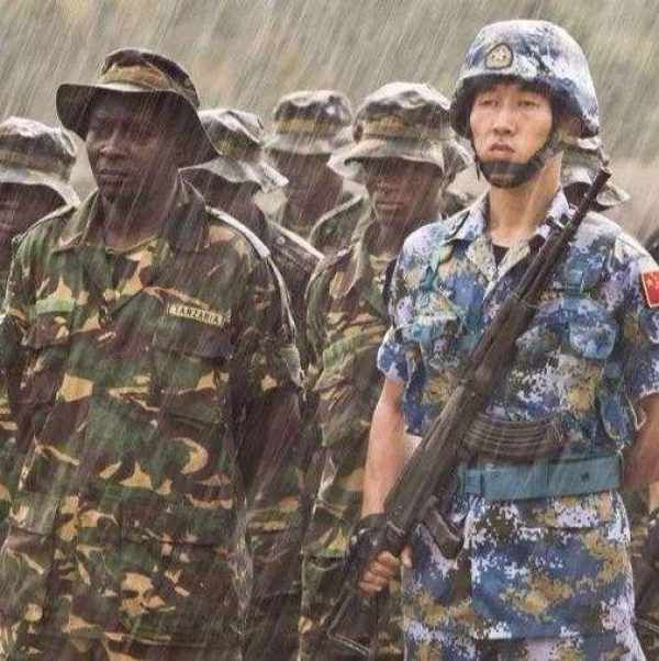 中国一海外维和部队在非洲遇袭:令国人很痛心