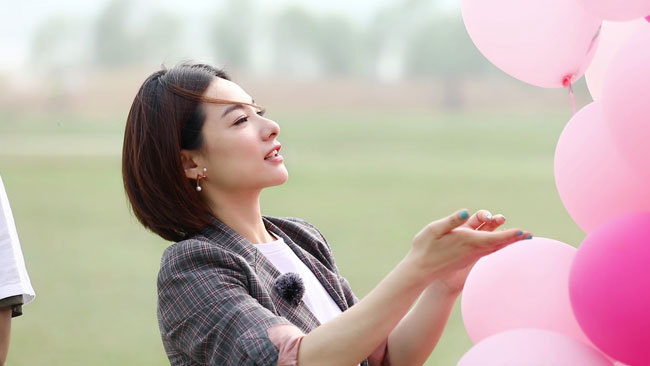 《我们结婚吧》刘璇首次挑战婚礼策划压力大