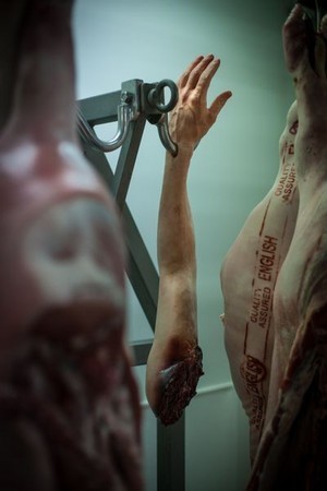 图为店内场景。