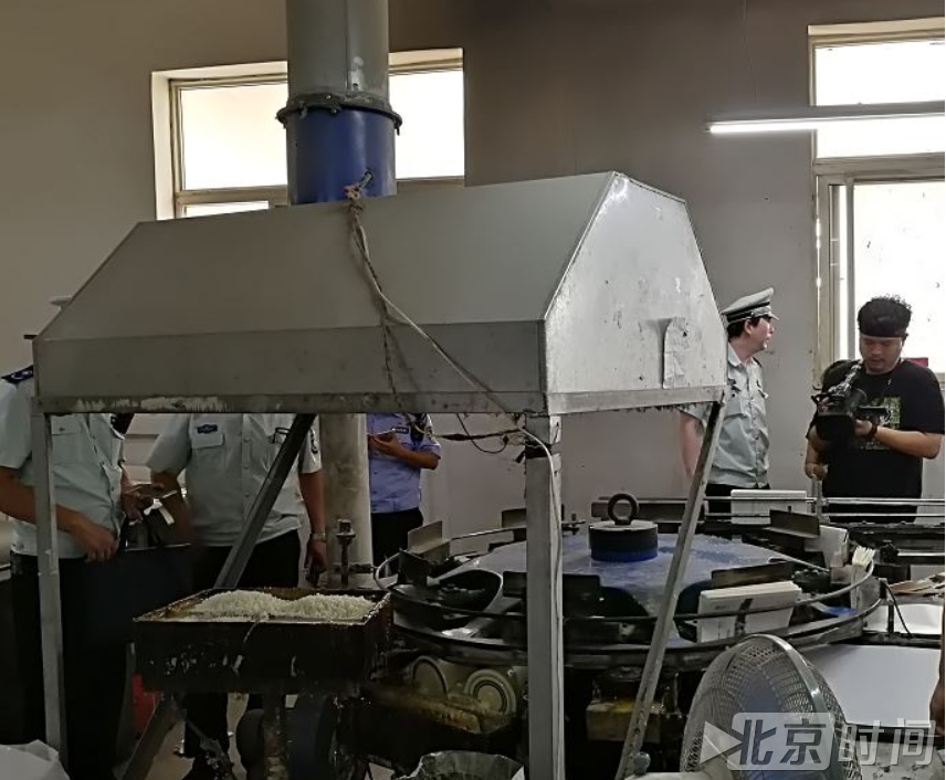 全时作战 环保公安彻查怀柔饮用水水源区内问题企业