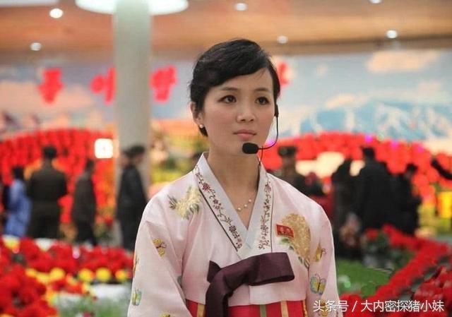 朝鲜姑娘颜值高,娶一名朝鲜老婆,你最好具备以