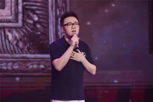 巴图跨界歌王上告白宋丹丹:感觉她慢慢变老了