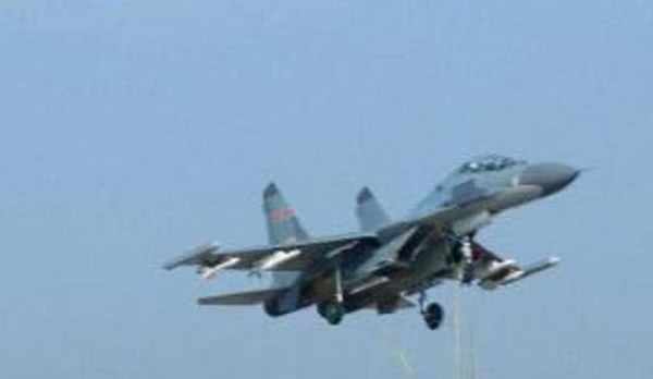 我空军雾都雄鹰旅全员换装歼16 最后一批苏27