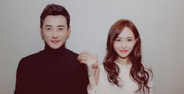 疑似早在这部剧罗晋台词霸气表白唐嫣,唐嫣称