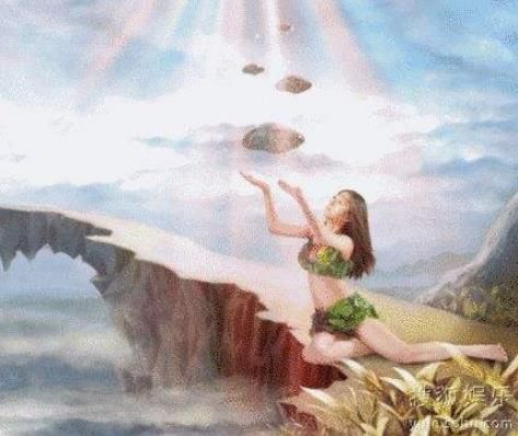 女娲遗骨:女娲庙惊现女娲遗骨,女娲真的存在吗