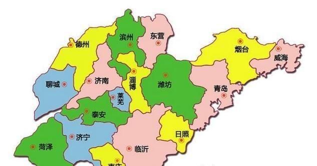 如果青岛被划为直辖市