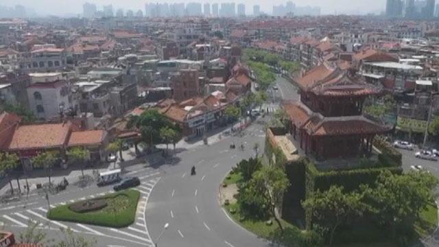 《四海漫游》20190921魅力侨乡行——泉州 《四海漫游》20190921魅力侨乡行——泉州