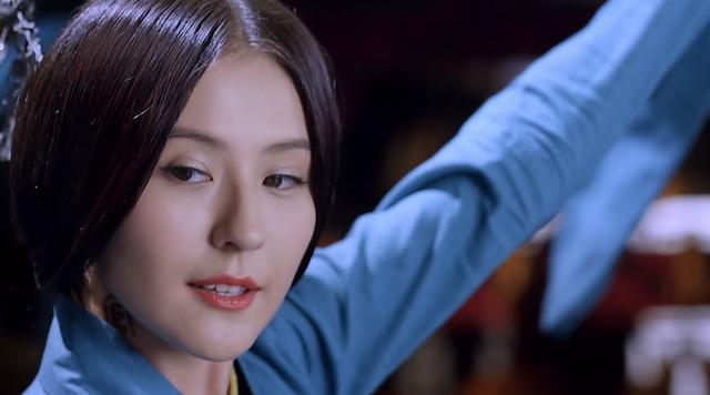 《甄嬛传》最硬气女人竟也可如此柔情 《甄嬛传》最硬气女人竟也可如此柔情