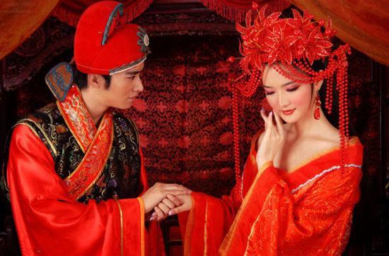 大将军李广洞房时 新娘说了一句害羞话流传千古