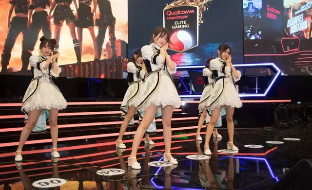谁是2019ChinaJoy最美的ShowGirl？BOYATV带你靓丽大盘点！(图51)