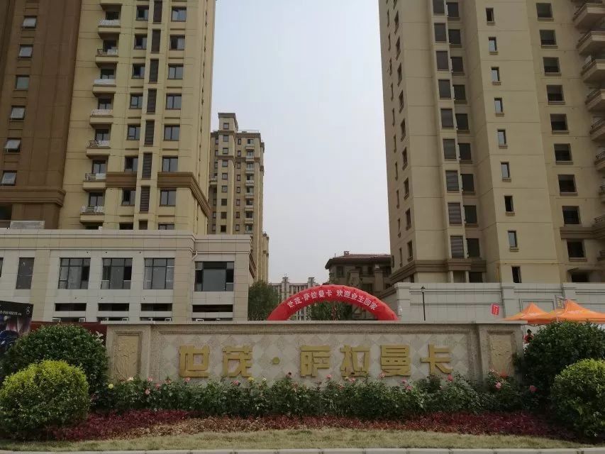 爆料丨大厂某别墅交房不到1年,出现墙体开裂!