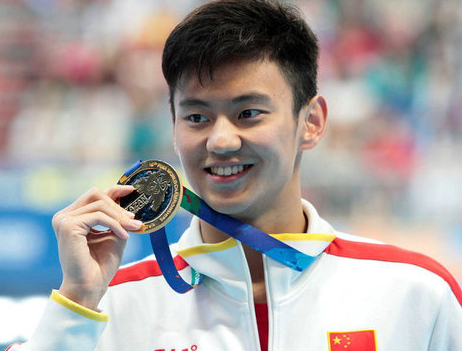 中国最吸金的10个运动员 第1和第10相差4900
