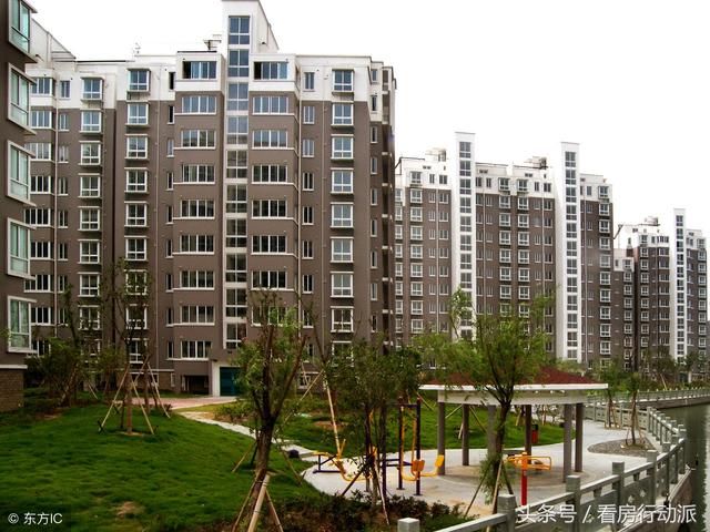 入住率很低,炒房客多的小区房子值不值得购买?