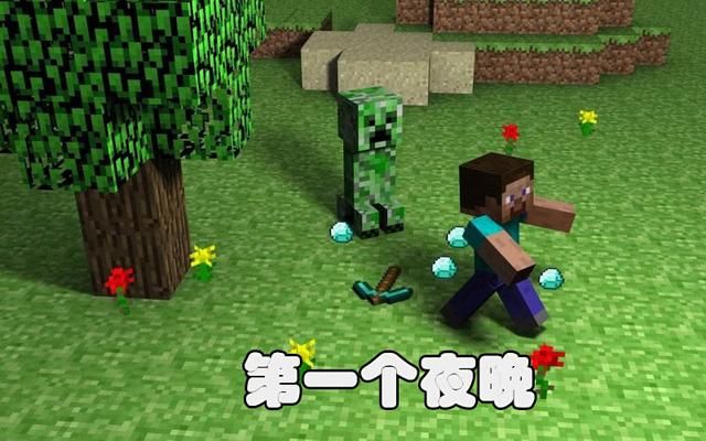 我的世界:让玩家觉得最自豪的6件事,最后2件可