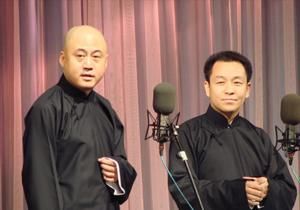 方清平 中国内地相声、小品演员 青门海派创始