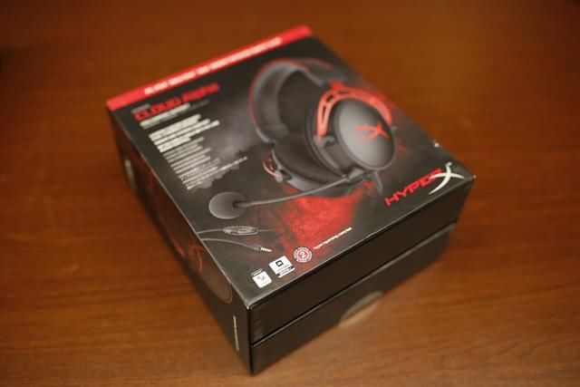 败家回来,HyperX 绝地求生吃鸡外设套装晒单分