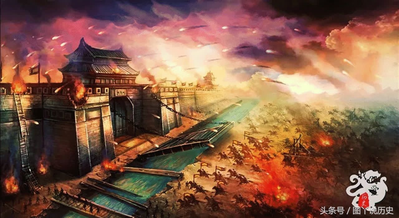 明朝北京保卫战,于谦为何选择出城迎战而非