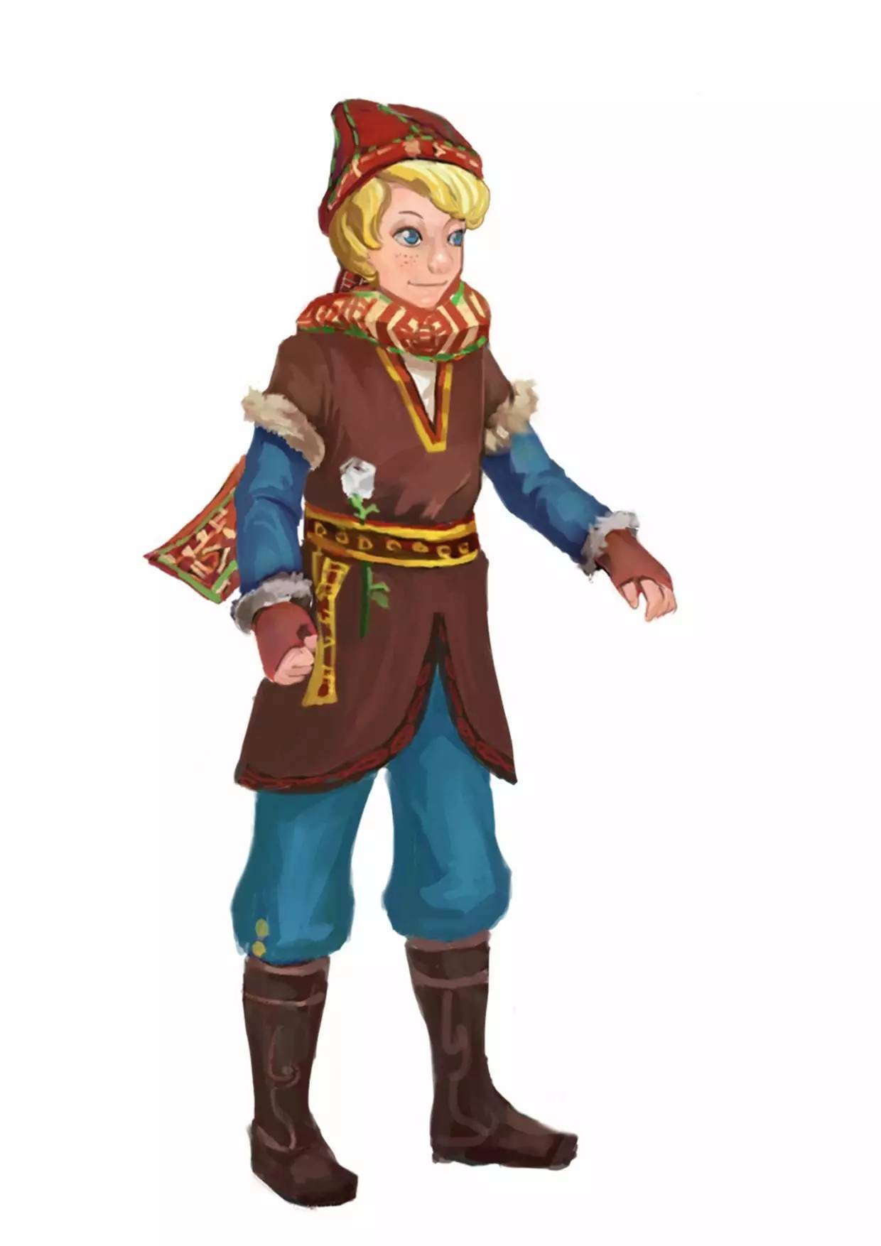 3d多媒体奇幻亲子剧《冰雪女王》:唯有爱和坚韧能融化冰雪