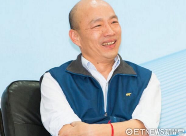 高雄市长选举战况激烈 台网友力挺韩国瑜:民进