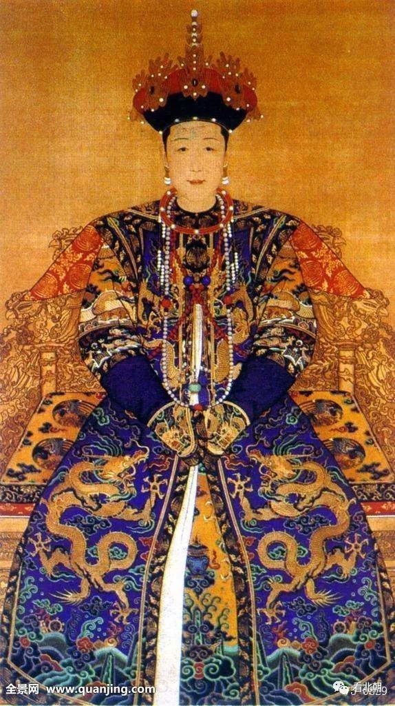 通婚?清宫选秀又有什么秘密?那些打碎清穿梦