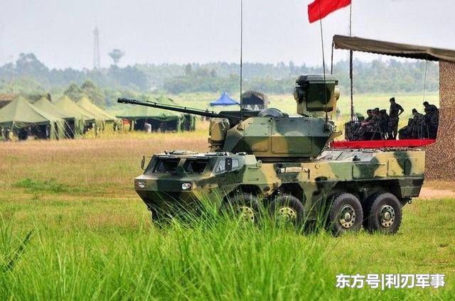 美军正在打造一款万能战车 中国尚无同类装备