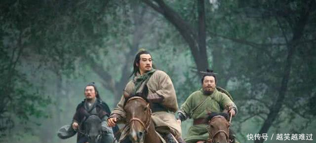 刘邦对陈平说把我连襟首级取来!他却没杀,最后