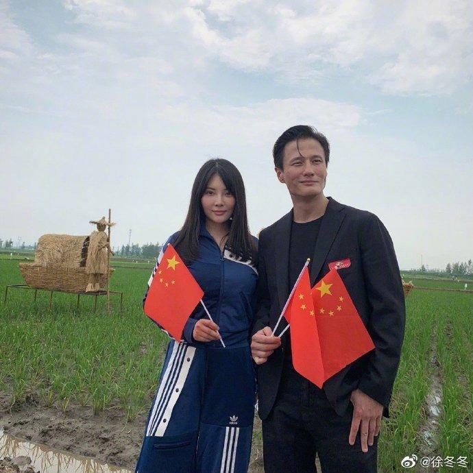 从4件真实小事看出徐冬冬人品 重情重义勇敢有担当(图2) 从4件真实小事看出徐冬冬人品 重情重义勇敢有担当(图2)