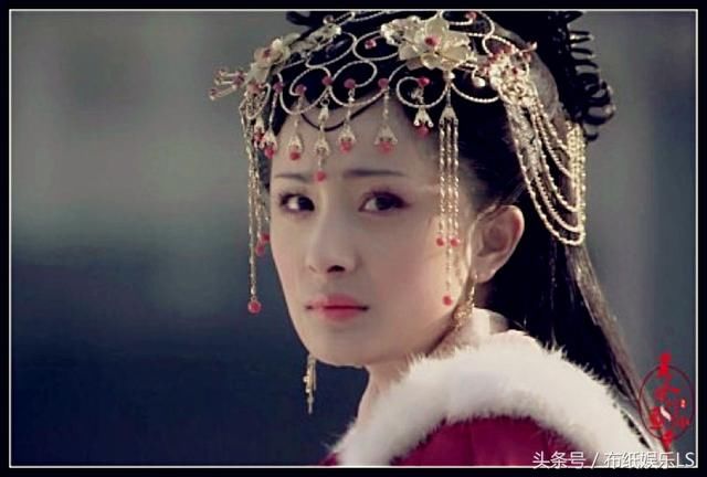 演过王昭君的4大美人,杨幂王丽坤李彩桦都不