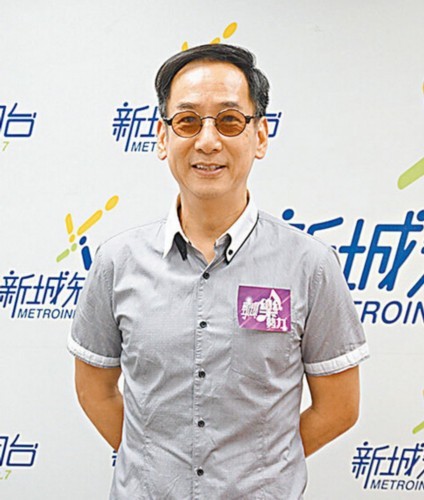 蒋志光称网上生日资料有误 不喜欢和别人庆祝