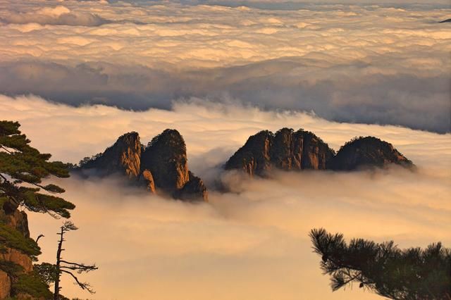 中国最美十大自然景观,你去过几个?