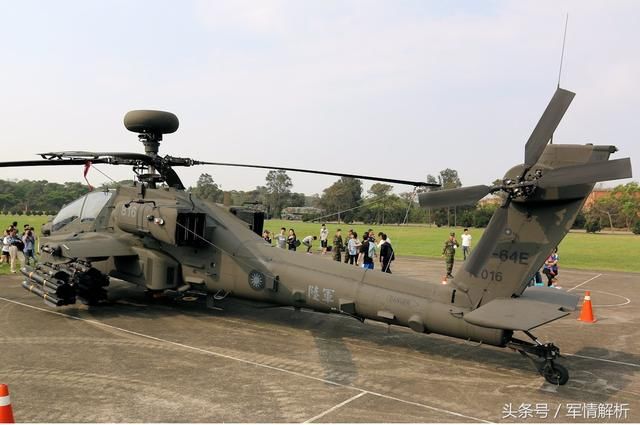 台湾还有哪些值得羡慕的武器?这2种武器很先