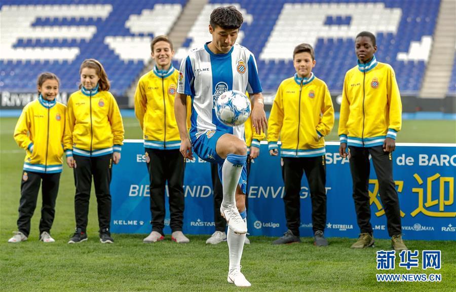 西班牙人俱乐部称武磊伤势无碍可上场比赛