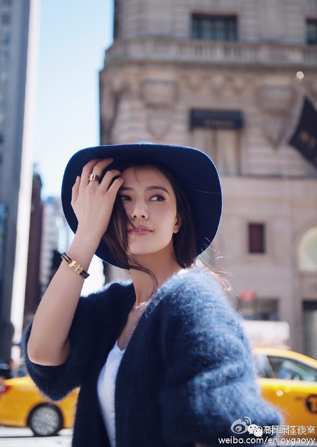高圆圆已经过气？倪妮要成为下任街拍女神？