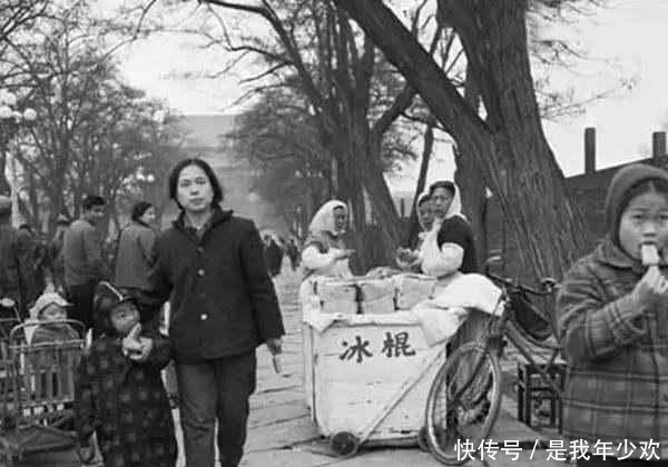 1980年中国老照片,图3已经消失,图5看了让人心